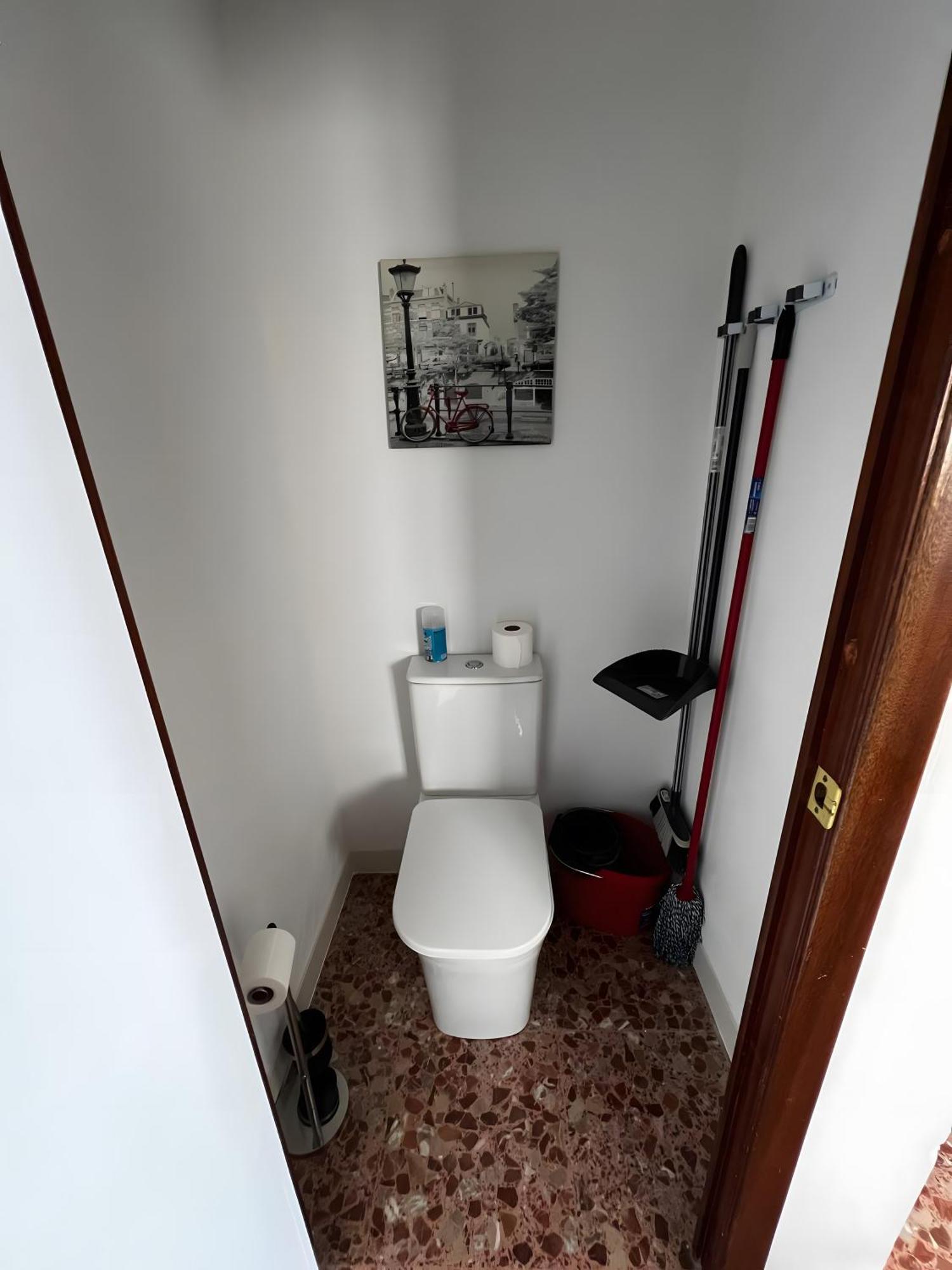 דירות Benicarló Atico Cesar Cataldo מראה חיצוני תמונה